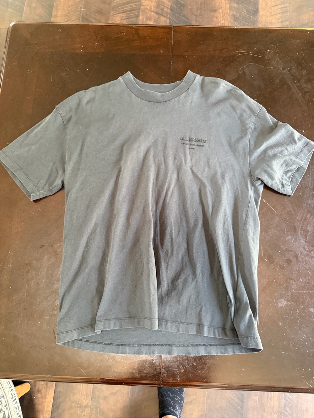All Saints t shirt